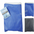 Eiskratzer mit Handschuh