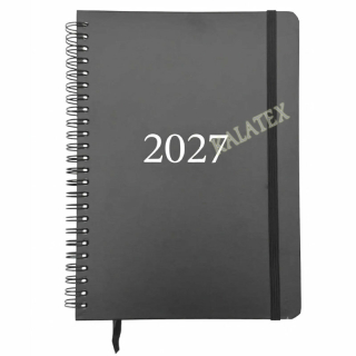 Ringbuchkalender 2027 Buchkalender A5