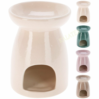 Duftlampe Keramik 9x12cm