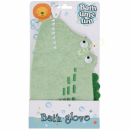 Waschhandschuh Tierform