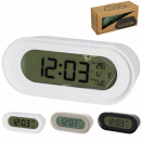 Wecker oval 14,9x5x6,2 cm