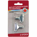 Heizungsentlüftungsschlüssel 2er