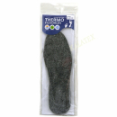 Einlegesohlen Filz Gr.35/36-45/46