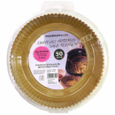 Backpapier für Heißluftfritteuse 20cm