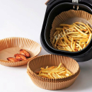 Backpapier für Heißluftfritteuse 20cm