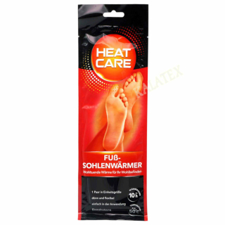 Wärmende Einlegesohle