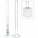 Toilettenpapierhalter verchrohmt 60cm