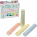 Straßenmalkreide 6er