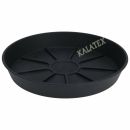 Untersetzer anthrazit Ø 18 cm