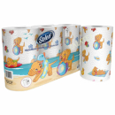 Küchenrolle Soled Sommer 3er