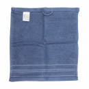 Seiflappen 30x30cm mit Streifen