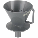 Kaffeefilterhalter Kunststoff