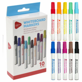 Whiteboard Marker 10er