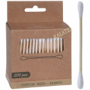 Wattestäbchen Baumbus 200er Pack