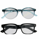 Lesehilfe Kunststoff mit Etui