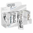 Lesehilfe Kunststoff mit Etui