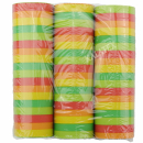 Luftschlangen gestreift 3er Pack