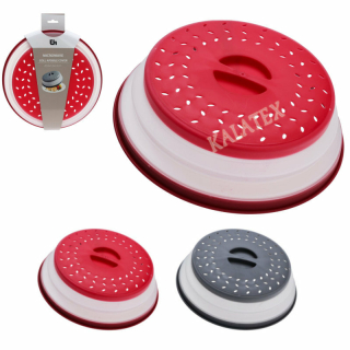 Mikrowellendeckel 24cm faltbar