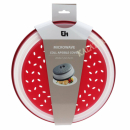 Mikrowellendeckel 26cm faltbar