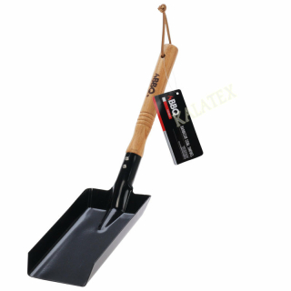Grillkohleschaufel Metall