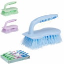 Scheuerbürste mit Griff 13,5x6,6x8,5 cm