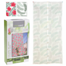 Fliegengitter für die Tür mit Motiv 2 tlg.