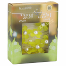 Lichterkette Blumen mit 20 LED und Timer