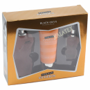 Geschenkset Parfüm Black Onxy Erotics für Damen 3 tlg.