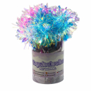 Kugelschreiber mit Bommel Pom-Pom Glitzer 22cm