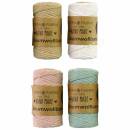 Baumwollband zum Basteln 25m