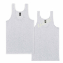 Herren Vollachselhemd 2er