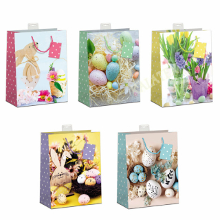 Ostern Geschenktasche Medium