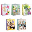 Ostern Geschenktasche Medium