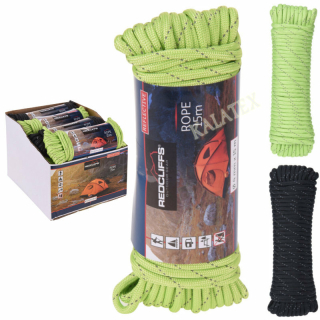 Seil reflektierend 15m