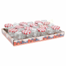 Einmachglas 45ml 5x5cm