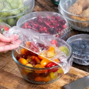 Abdeckhaube transparent Ø 24cm 100er Pack