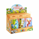 Bausteinset Dinosaurier