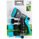 Gartenbrauseset 4 tlg