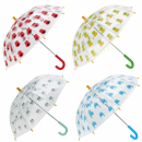 Regenschirm für Kinder 58cm