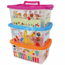 Aufbewahrungsbox mit Deckel 4L