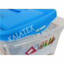 Aufbewahrungsbox mit Deckel 4L