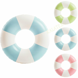 Schwimmring gestreift