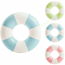 Schwimmring gestreift