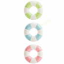 Schwimmring gestreift