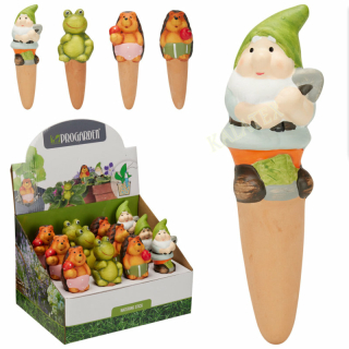 Wasserspender Terracotta 15cm