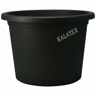 Pflanztopf anthrazit Ø 20 cm, H 14 cm