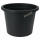 Pflanztopf anthrazit Ø 23 cm, H: 17 cm