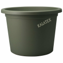 Pflanztopf graugrün Ø 23 cm H: 17 cm