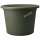 Pflanztopf graugrün Ø 23 cm H: 17 cm