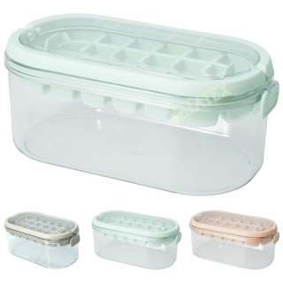 Eiswürfelbereiter mit Aufbewahrungsbox